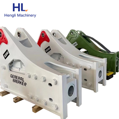 شکن تاکتیکی هیدرولیک کوچک HL200 برای کارهای ساختمانی