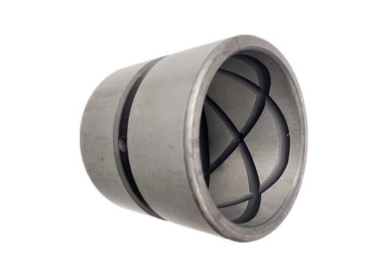 OEM Construction Machinery Parts 40Cr سطل بیل مکانیکی بوش ISO9001 SGS