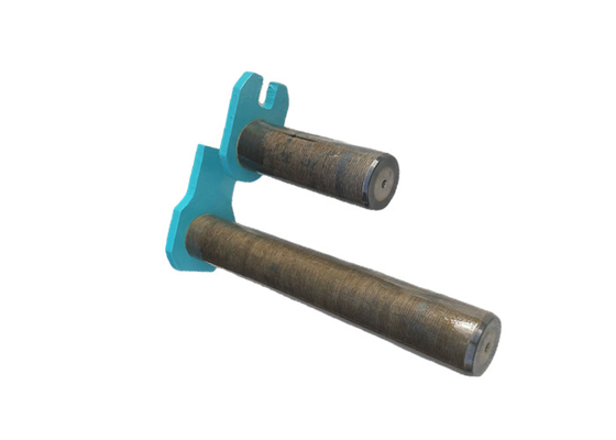 Alloy Steel Backhoe Bucket Pins And Bushings For SK200 SK210 SK260 SK350 SK450