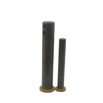 40Cr 45mm Excavator Bucket Pins And Bushes Wear Resistant