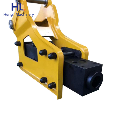 ماشین آلات ساختمانی HL68 چکش هیدرولیک بتن شکن با کیفیت بالا