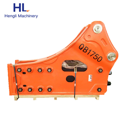 HL175 Excavator Breaker Ce Certified Top Hydraulic Breaker مناسب برای بیل مکانیکی 35 تن