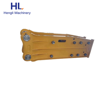 قطعات یدکی معدن لایف بادوام HL185 تمام سری بیل مکانیکی سنگ شکن بتنی هیدرولیک سنگ شکن