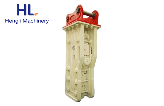 چکش جک راک هیدرولیک هیدرولیک بیل مکانیکی 8.5 تنی HL68