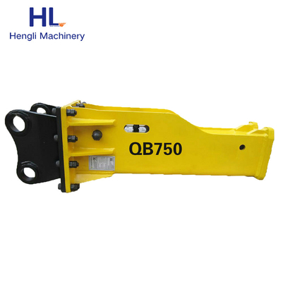 سنگ شکن بتن هیدرولیک بیل مکانیکی OEM 10 تن 1706-2133