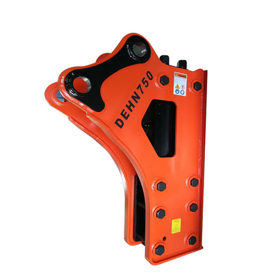 چکش هیدرولیک جک سنگ شکن بیل مکانیکی 8 تن HL85